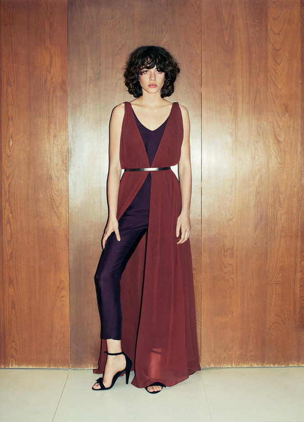 Lookbook Mango Premium jesień 2015