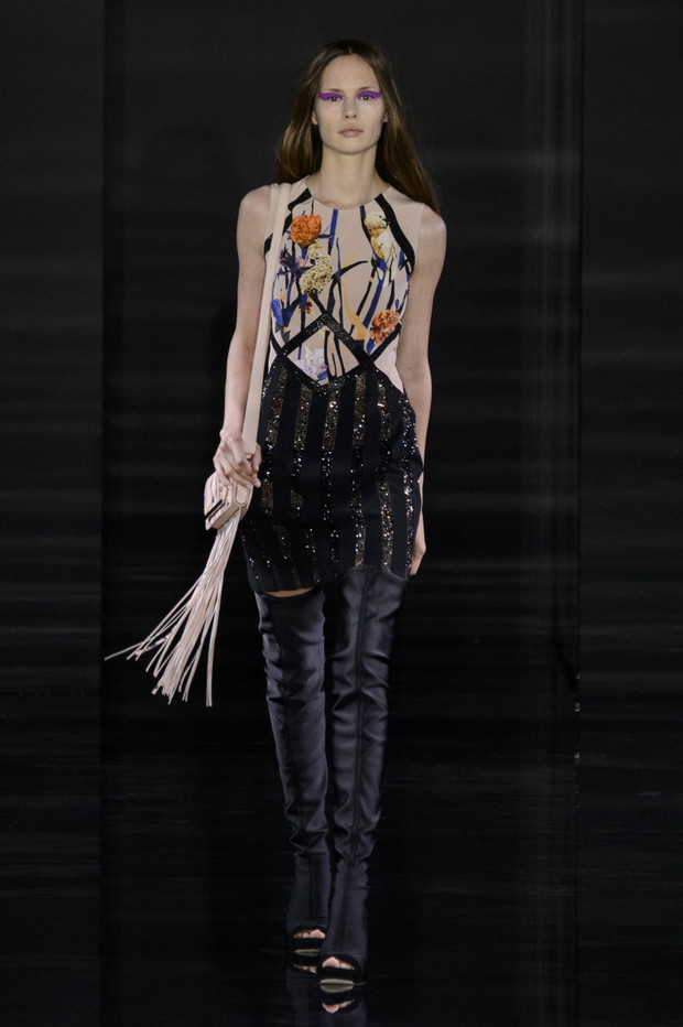 Loris Azzaro haute couture jesień-zima 2015/2016