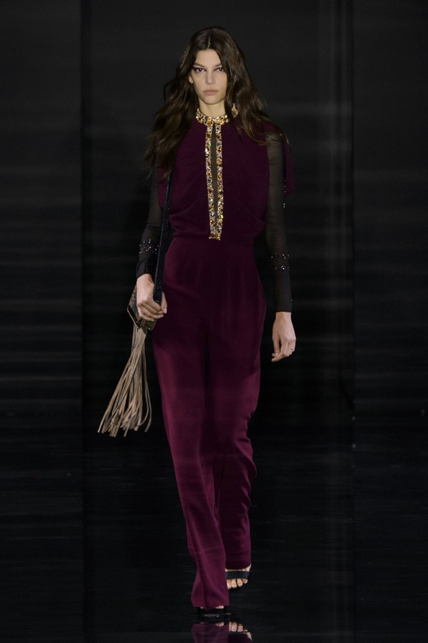 Loris Azzaro haute couture jesień-zima 2015/2016