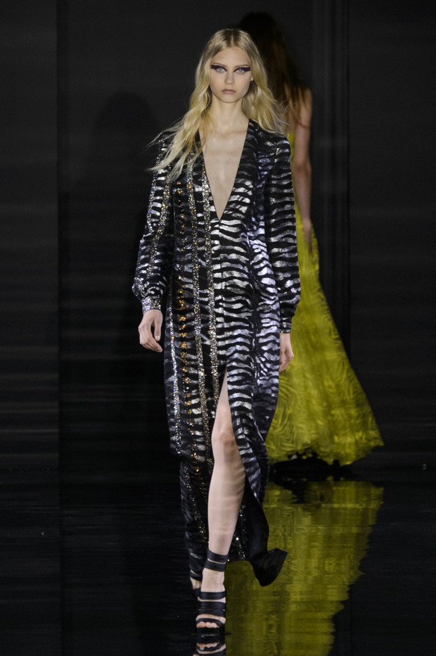 Loris Azzaro haute couture jesień-zima 2015/2016