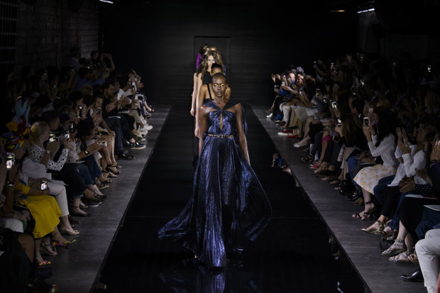 Loris Azzaro haute couture jesień-zima 2015/2016