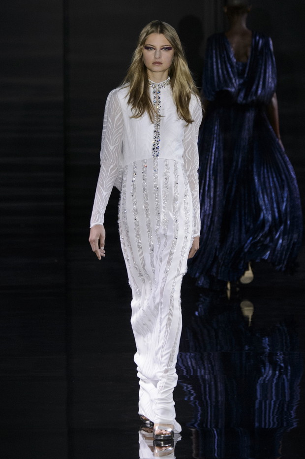 Loris Azzaro haute couture jesień-zima 2015/2016
