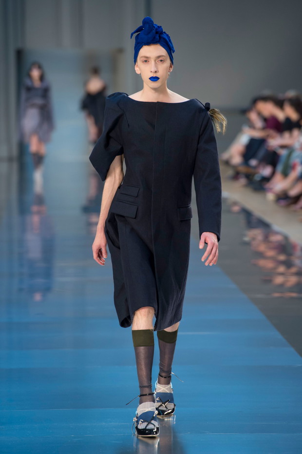 Maison Margiela haute couture jesień-zima 2015/2016