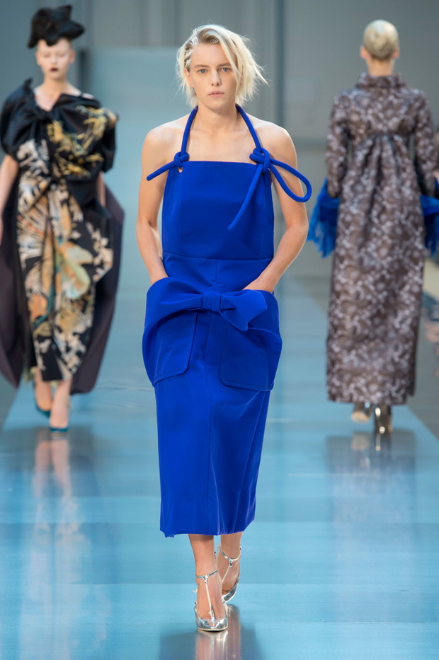 Maison Margiela haute couture jesień-zima 2015/2016