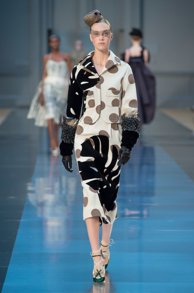 Maison Margiela haute couture jesień-zima 2015/2016