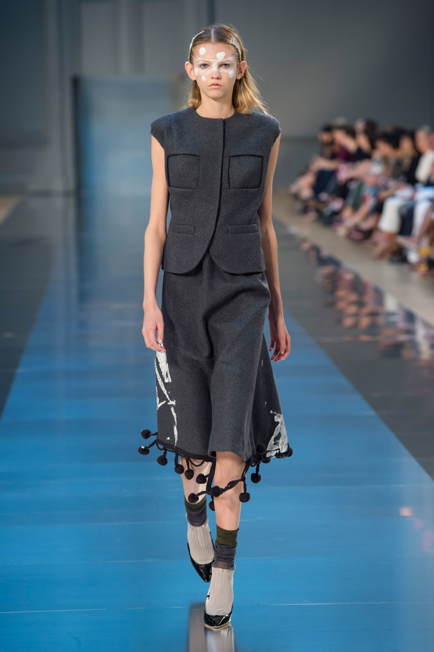 Maison Margiela haute couture jesień-zima 2015/2016