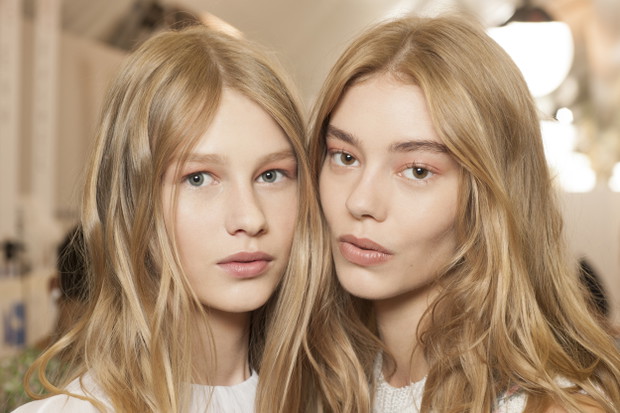 Makijaż Dior haute couture jesień-zima 2015/2016