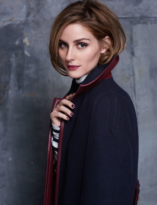 Olivia Palermo w lipcowym ELLE Spain