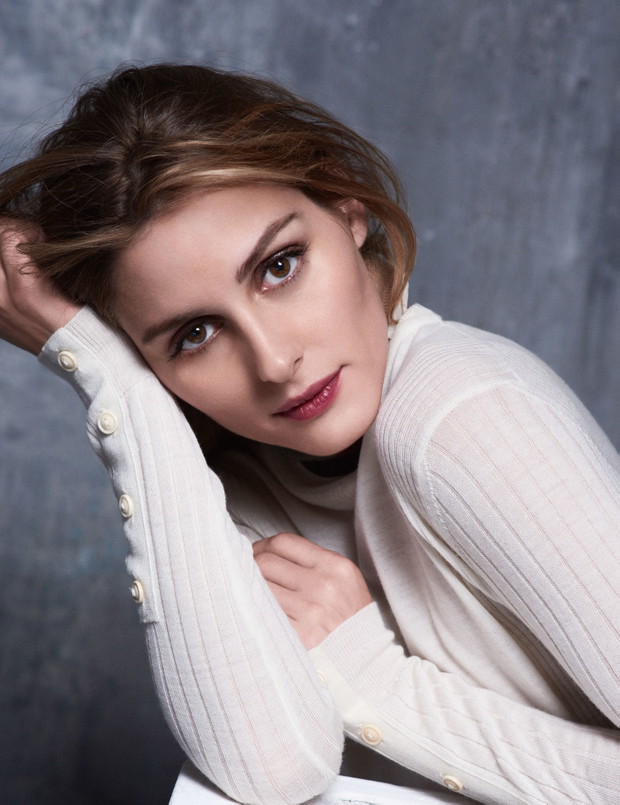 Olivia Palermo w lipcowym ELLE Spain