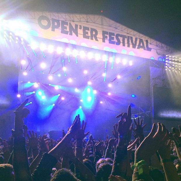 Open