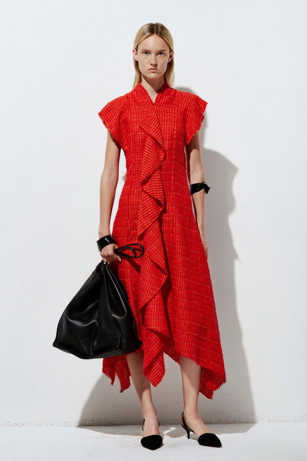 Proenza Schouler Resort 2016