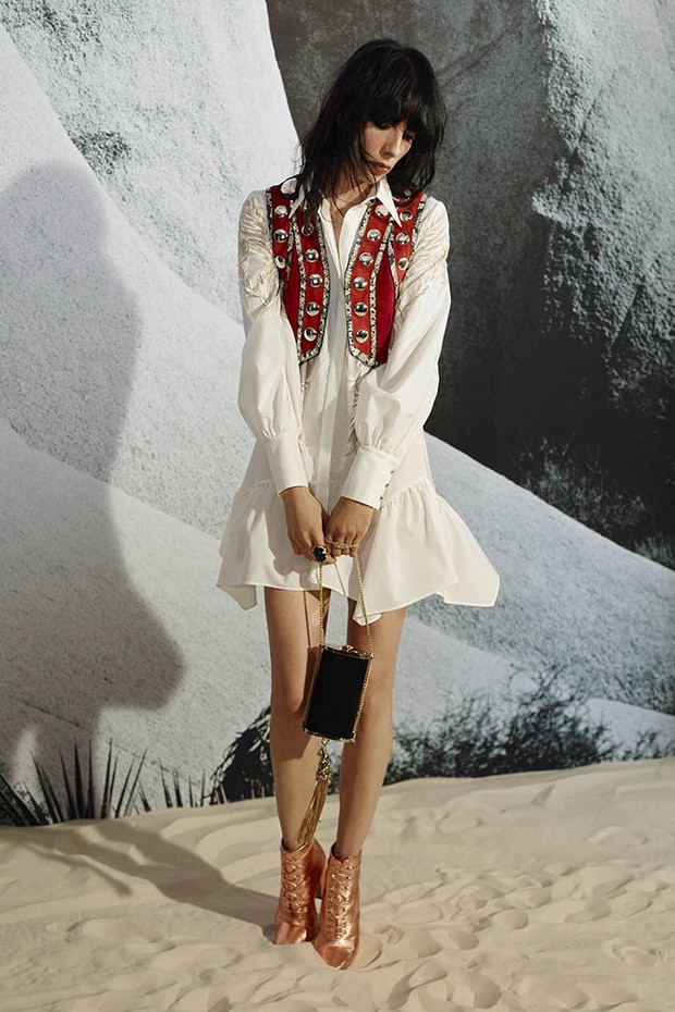 Roberto Cavalli Resort 2016
