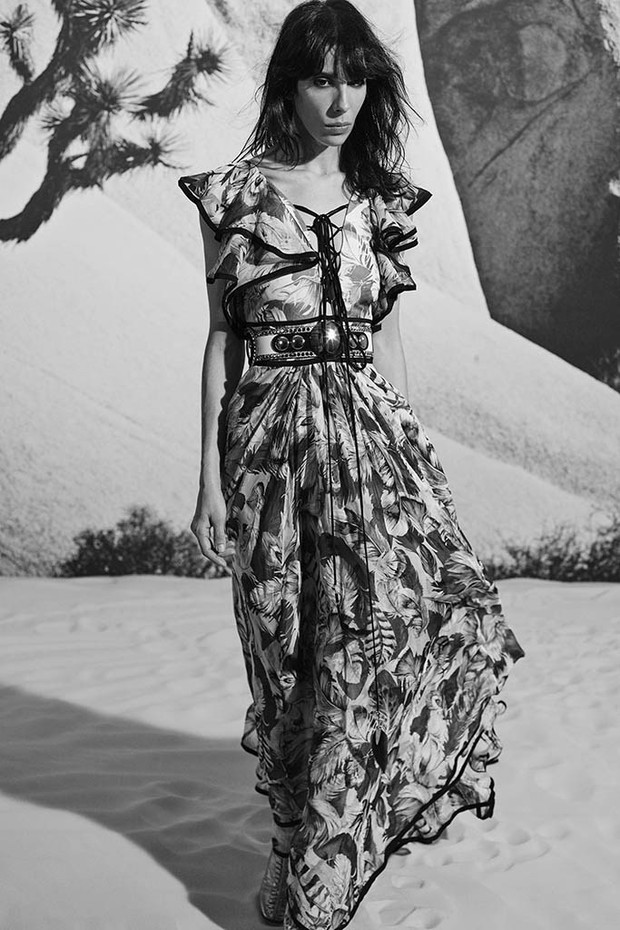 Roberto Cavalli Resort 2016