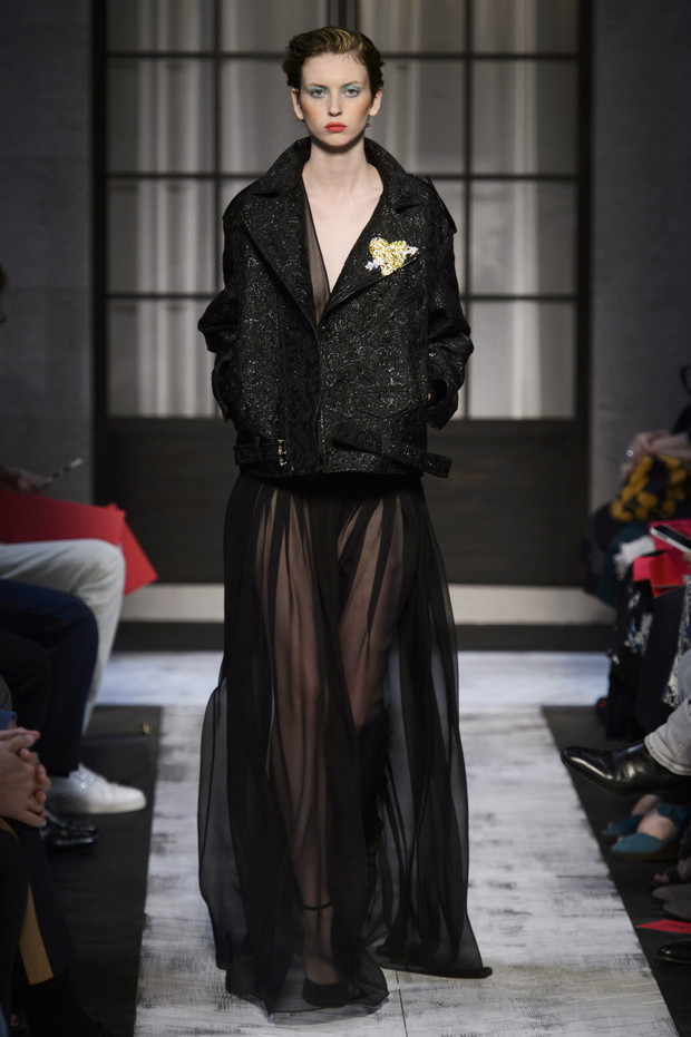 Schiaparelli haute couture jesień-zima 2015/2016