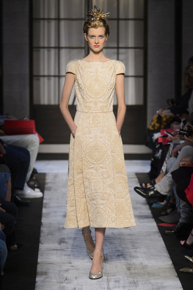 Schiaparelli haute couture jesień-zima 2015/2016