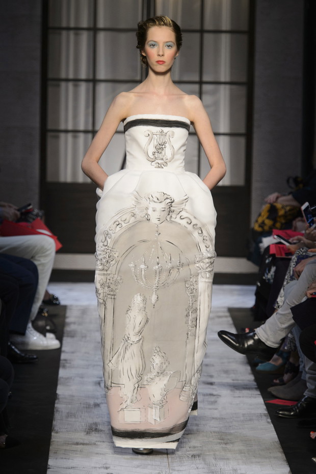 Schiaparelli haute couture jesień-zima 2015/2016