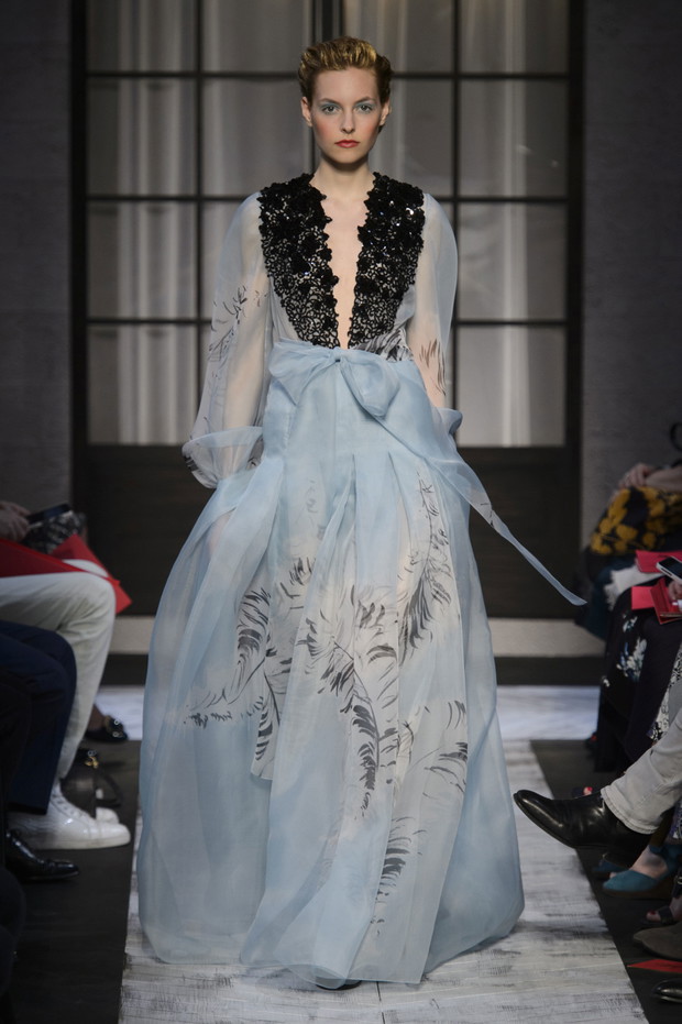 Schiaparelli haute couture jesień-zima 2015/2016