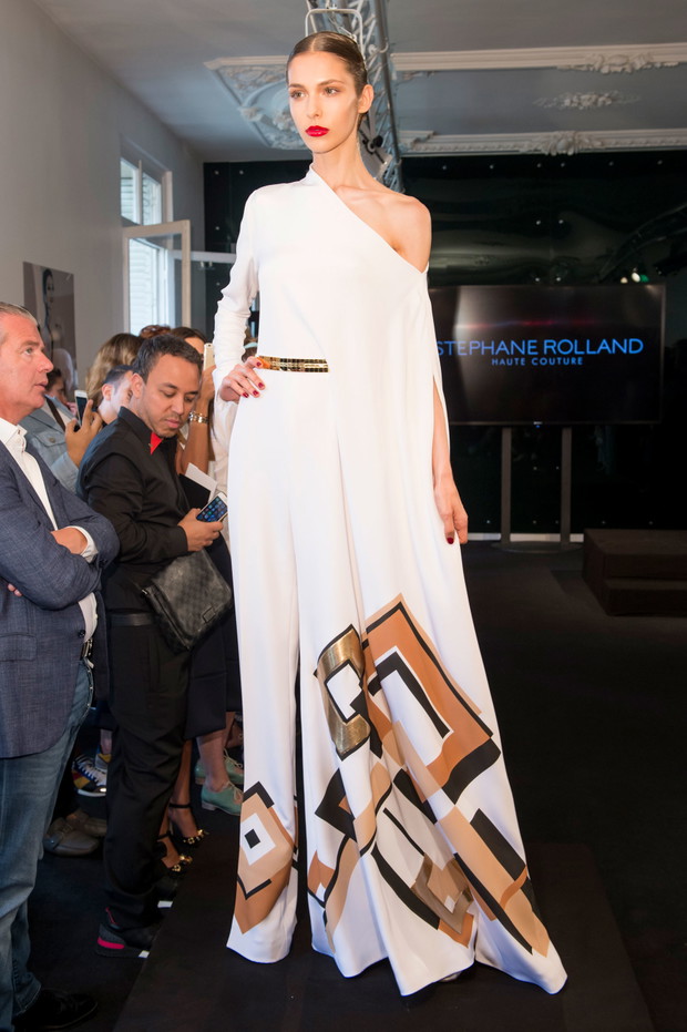 Stéphane Rolland haute couture jesień-zima 2015/2016