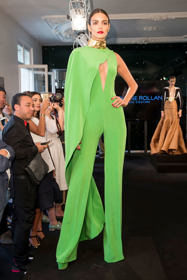 Stéphane Rolland haute couture jesień-zima 2015/2016