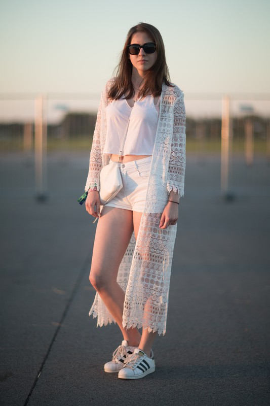 Street fashion: Open