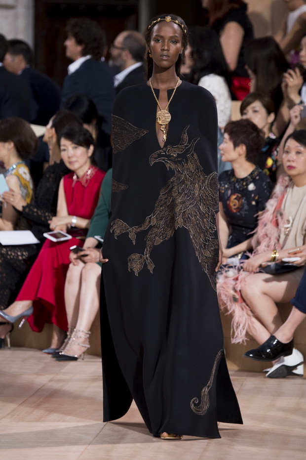 Valentino haute couture jesień-zima 2015/2016