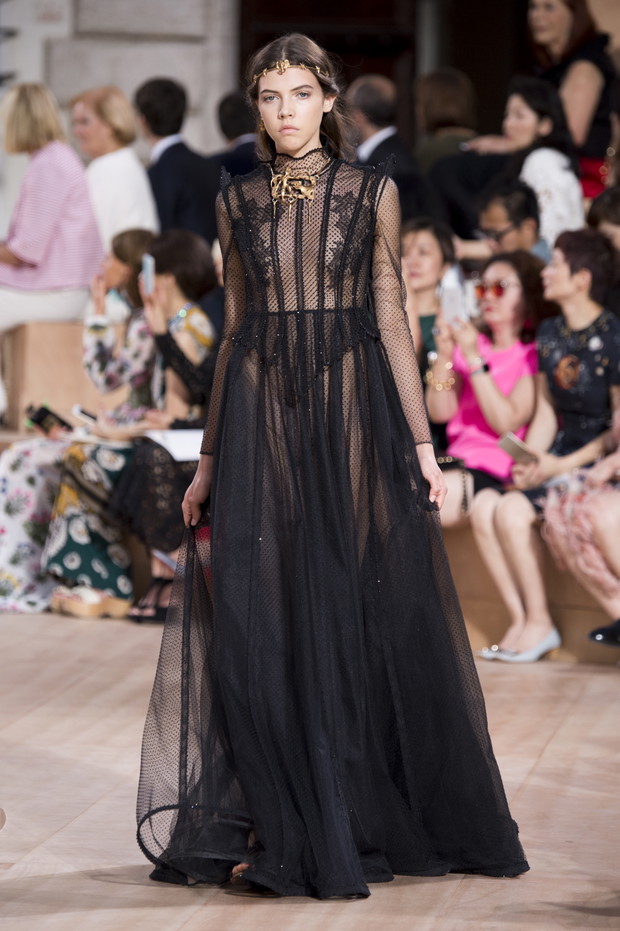 Valentino haute couture jesień-zima 2015/2016