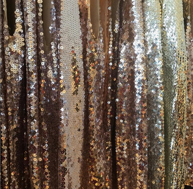 Versace haute couture jesień-zima 2015/2016: relacja Instagram