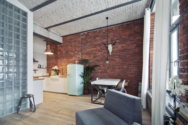 Wrocławskie lofty w berlińskim klimacie