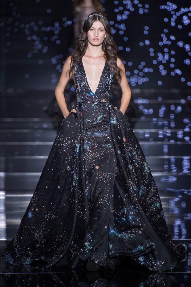Zuhair Murad haute couture jesień-zima 2015/2016