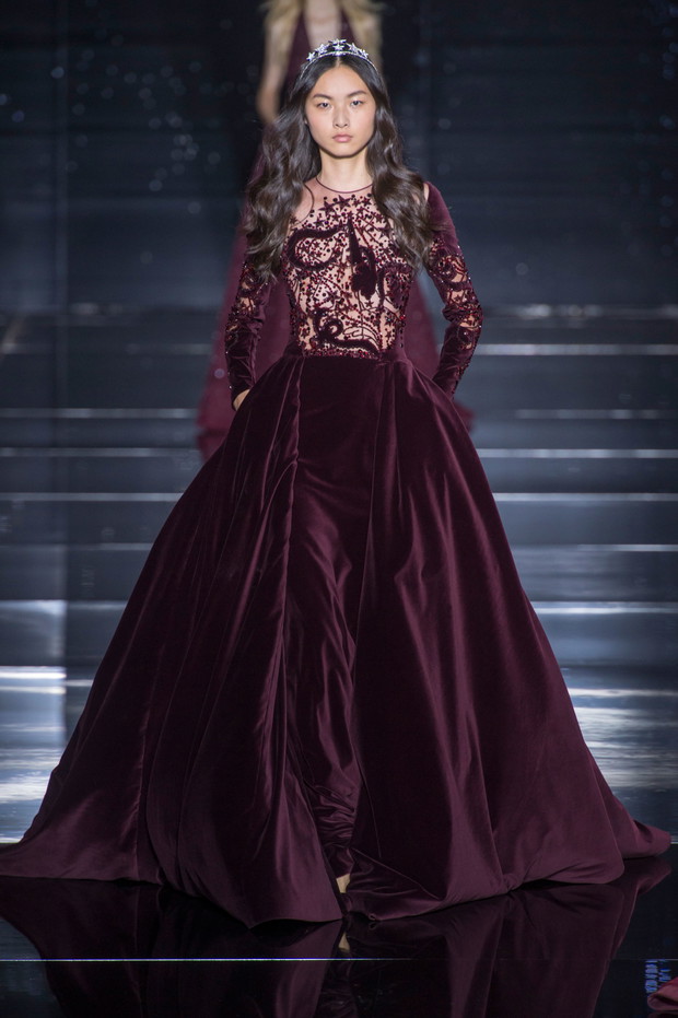Zuhair Murad haute couture jesień-zima 2015/2016