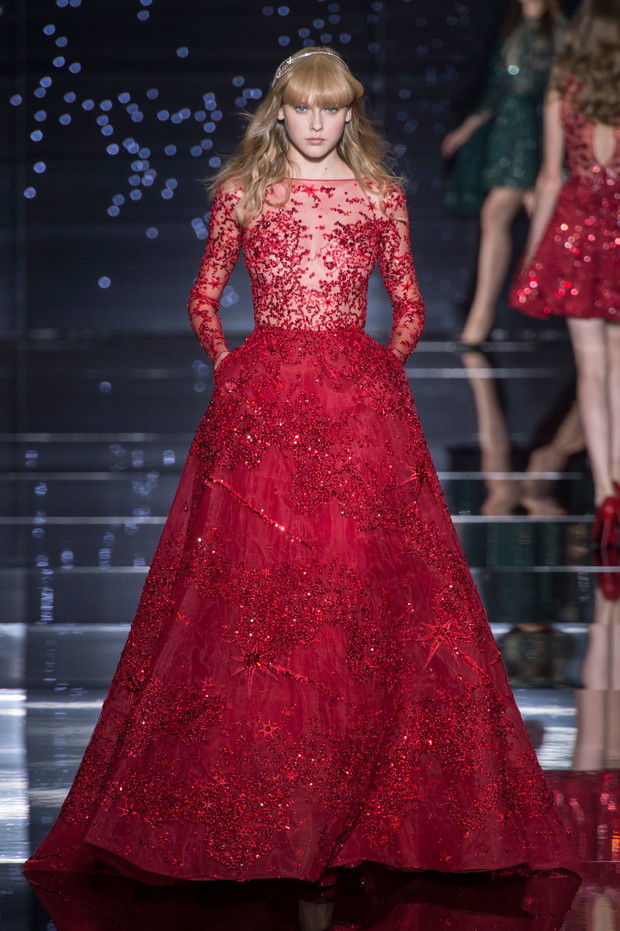 Zuhair Murad haute couture jesień-zima 2015/2016