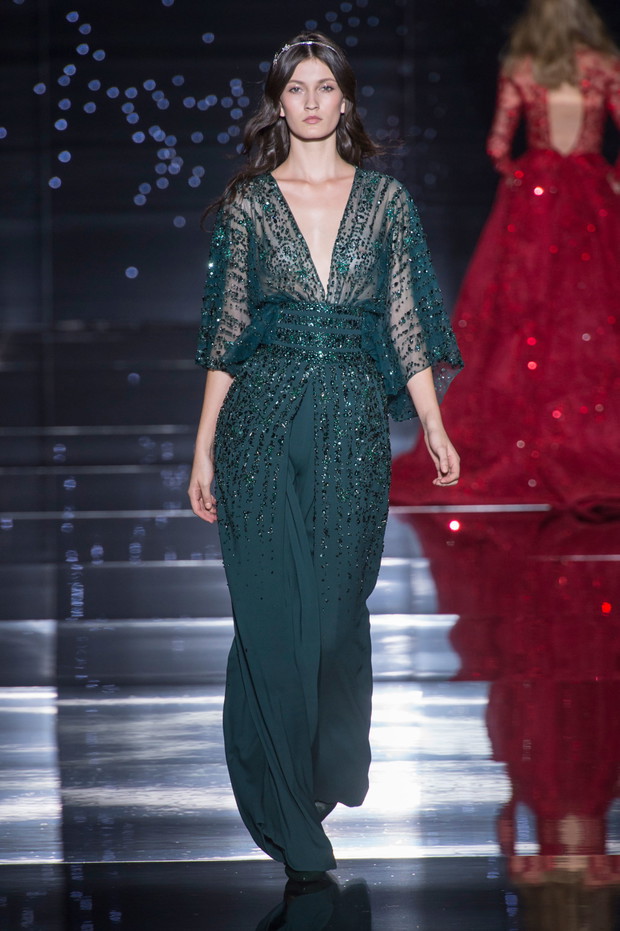 Zuhair Murad haute couture jesień-zima 2015/2016
