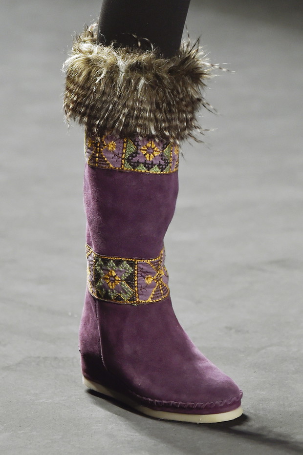 Buty - trendy jesień zima 2015/2016