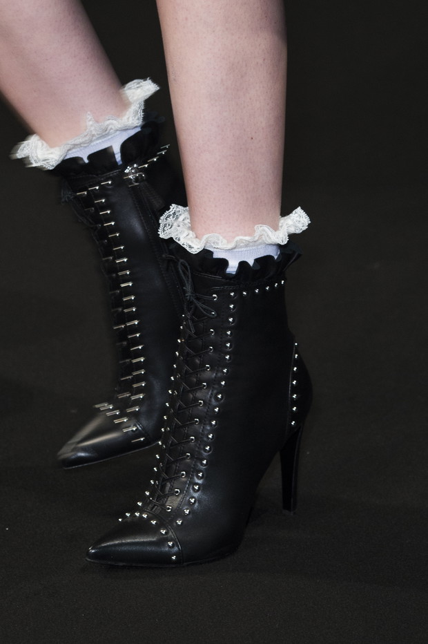 Buty - trendy jesień zima 2015/2016