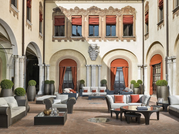 Fendi Casa - dom mody we wnętrzu