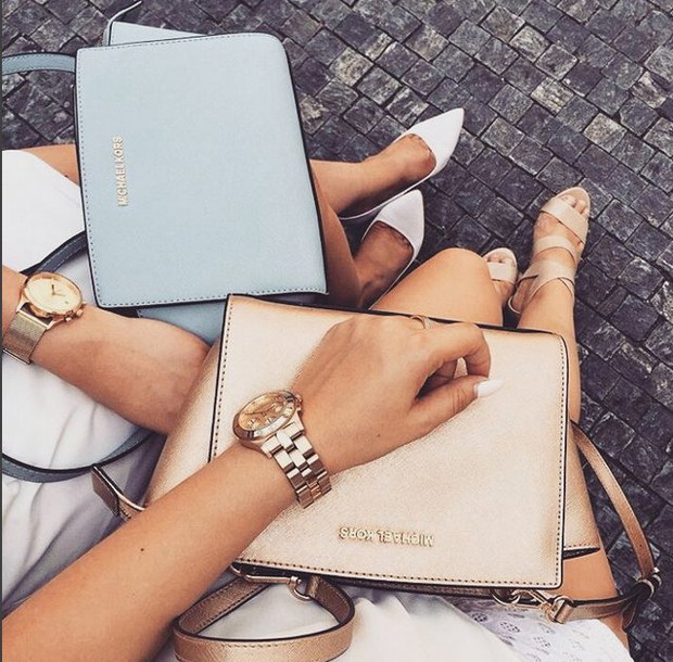 Jak to nosi Instagram: #michaelkors