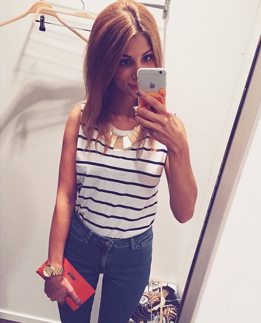 Jak to nosi Instagram: #michaelkors