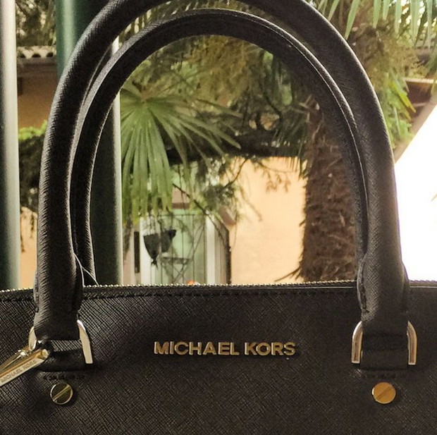 Jak to nosi Instagram: #michaelkors