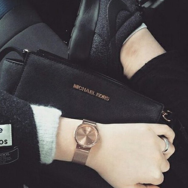 Jak to nosi Instagram: #michaelkors