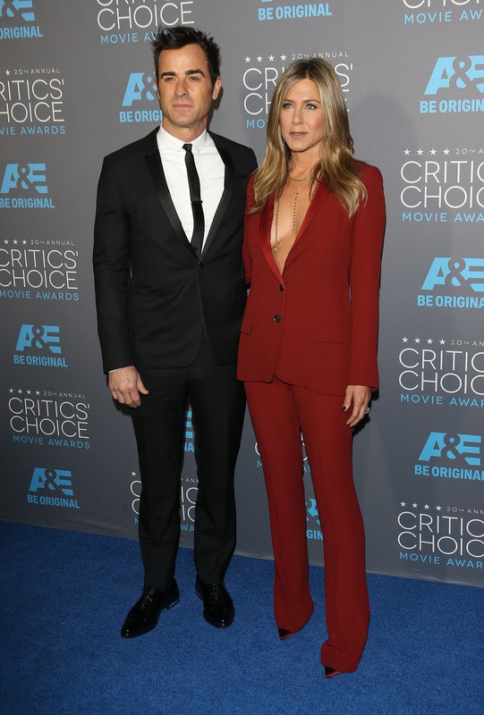 Jennifer Aniston wyszła za mąż!