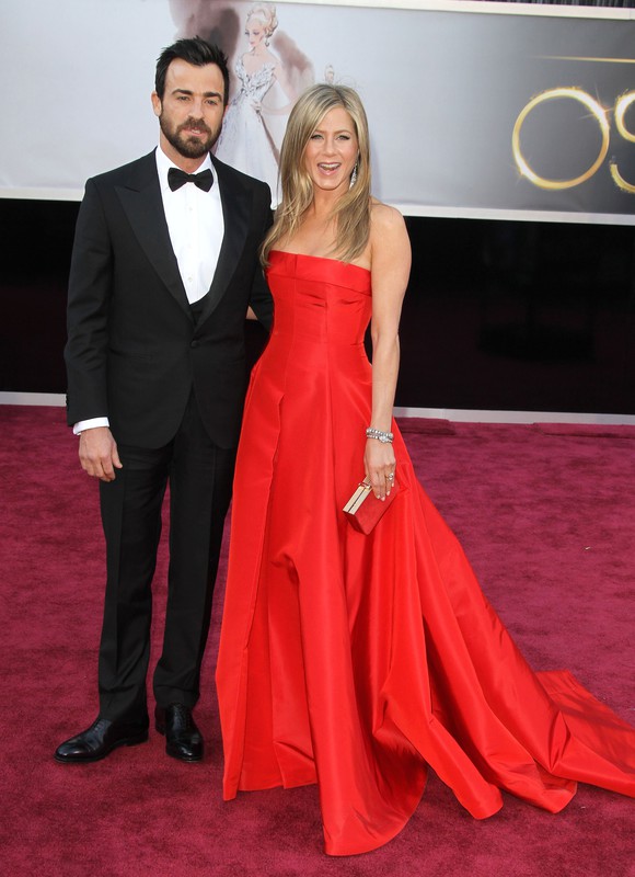 Jennifer Aniston wyszła za mąż!