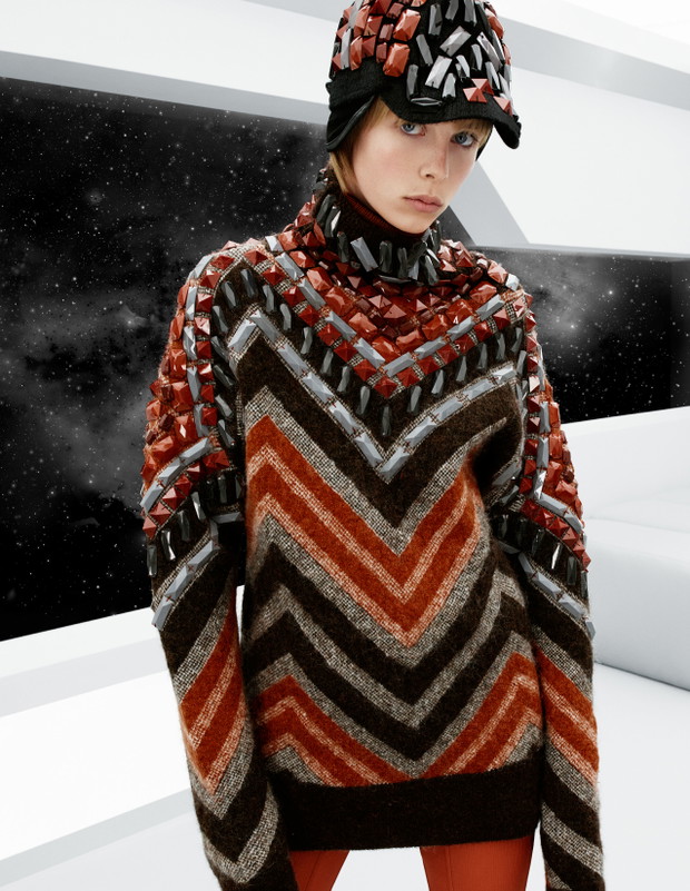 Kampania H&M Studio jesień-zima 2015/2016