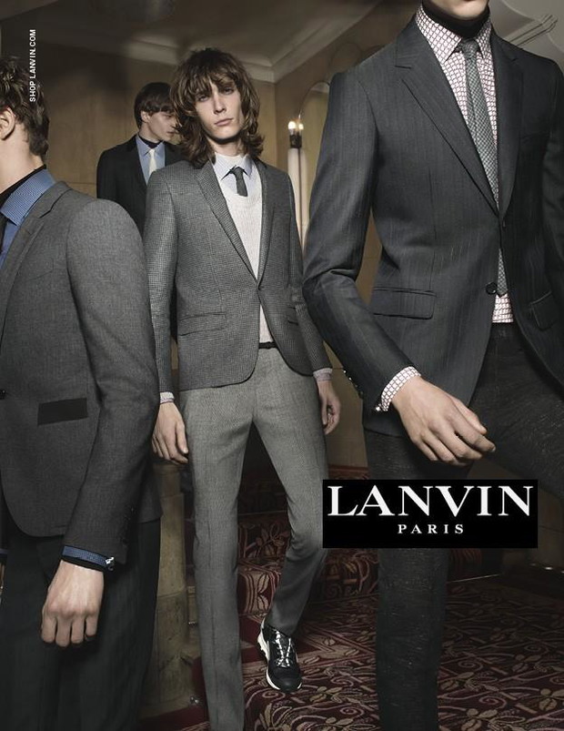 Kampania Lanvin jesień-zima 2015/2016