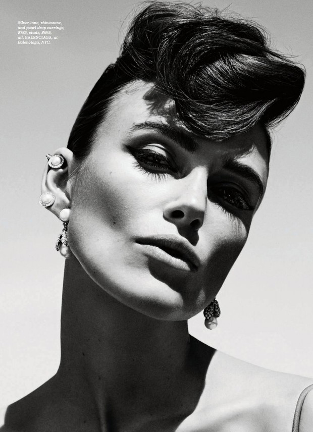 Keira Knightley we wrześniowym numerze ELLE US