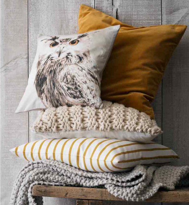 Kolekcja H&M Home na jesień 2015