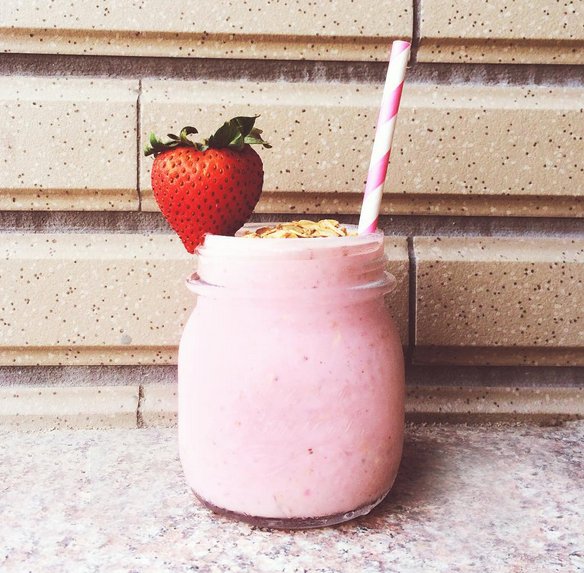 Kubek na smoothie - hit na wynos