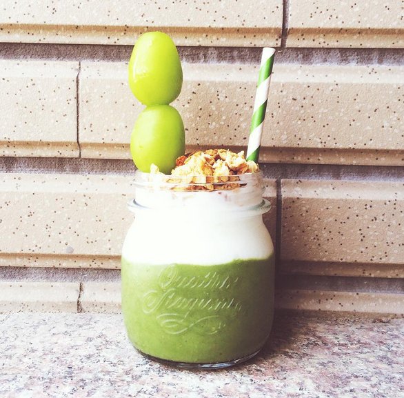 Kubek na smoothie - hit na wynos