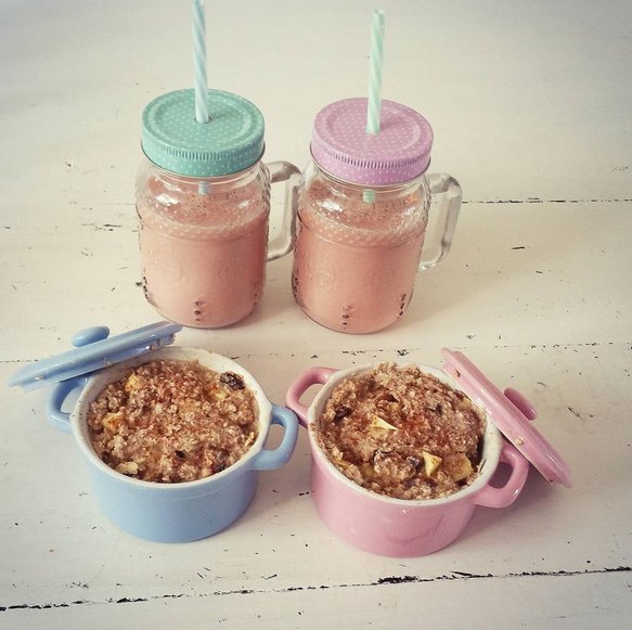Kubek na smoothie - hit na wynos