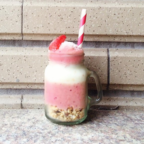Kubek na smoothie - hit na wynos