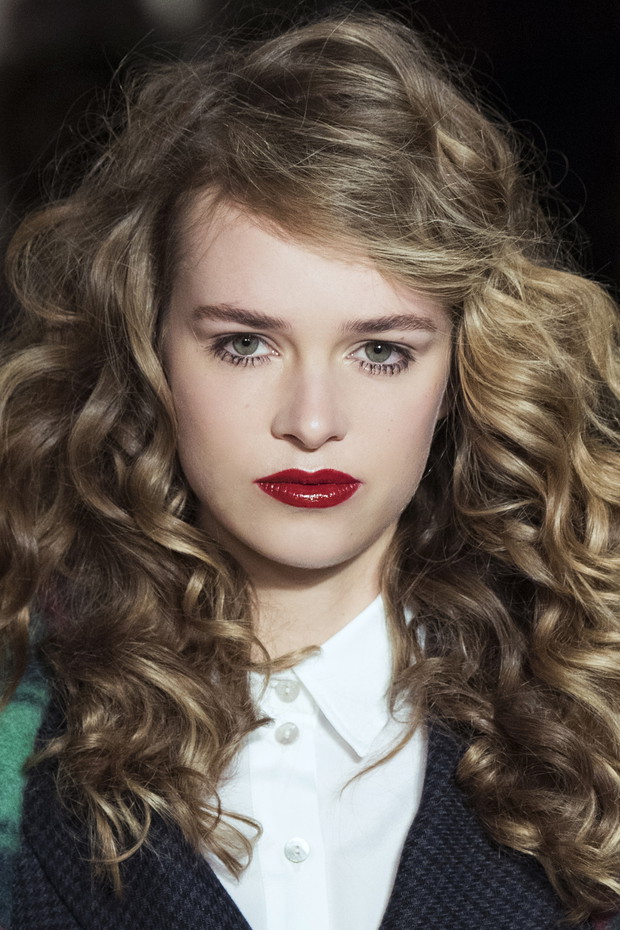 Look z wybiegu: Blugirl jesień-zima 2015/2016